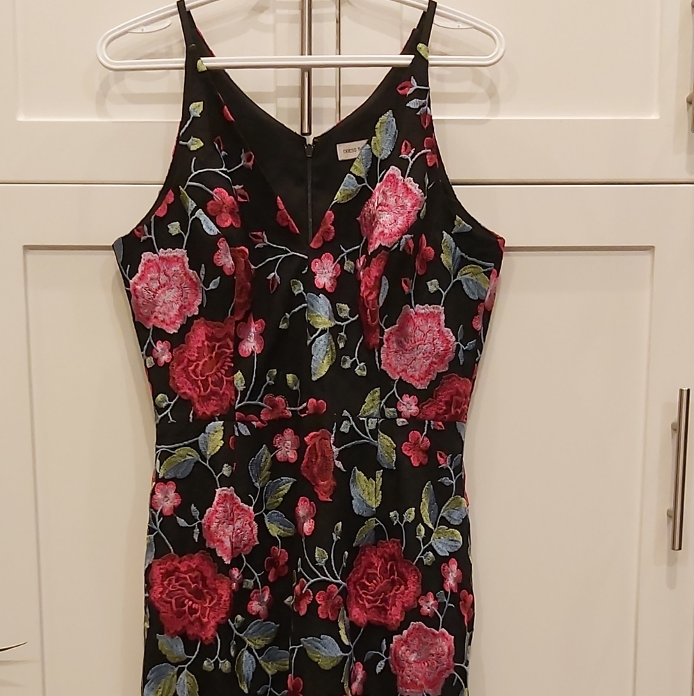 Dress the Population Leticia dress